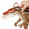 HCG54 Игрушка Фигурка Мир Юрского периода Чавкающий Спинозавр