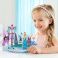 DFR88 Кукла Disney Princess 'Эльза' в наборе с катком и аксессуарами