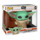 48740 Фигурка Funko POP! Звёздные войны. Мандалорец. Грогу (Малыш Йода) (Mandalorian The Child)