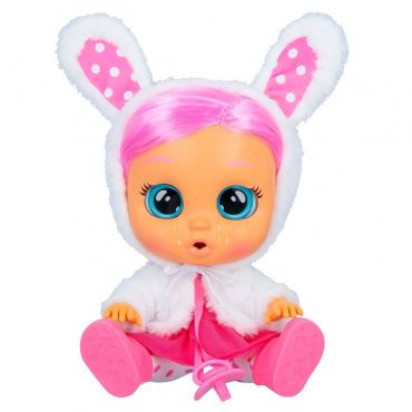 40883 Игрушка Cry Babies Плачущий младенец Кони Dressy интерактивная IMC toys