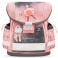BEL-CLS-403- 13-30 Ранец школьный Belmil CLASSY, 36х28х19 см, объем 22л., вес 950 гр., Ballet Class