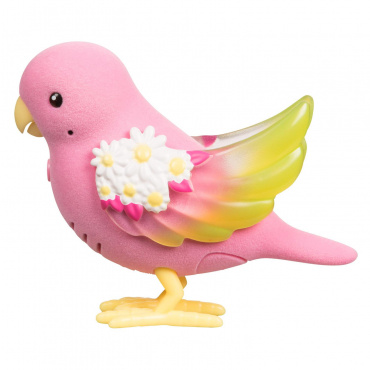 28540 Игрушка Птичка со светящимися крылышками - Яркий Цветок
