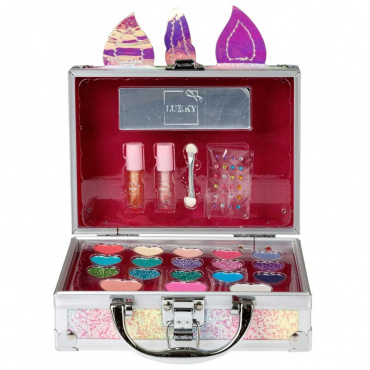 Т25318 Lukky Бьюти-Дизайн My Beauty Kit Набор.в чемоданчике