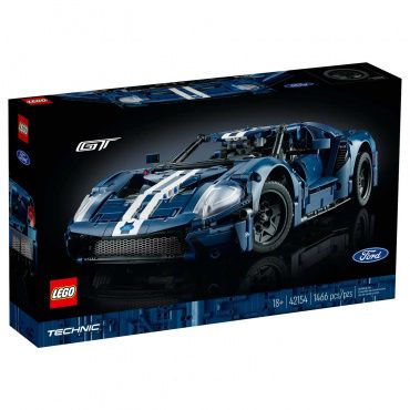 42154 Конструктор Техник "Ford GT"