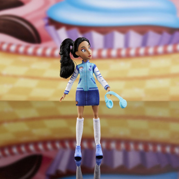 E9162 Кукла Принцесса Диснея Комфи Жасмин
