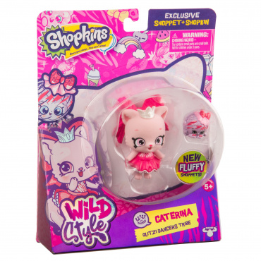 56958 Фигурка Shoppet c Shopkins - Катерина