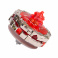 38770 Игрушка. Волчок Стакинг 3-в-1 Cracking Sword. TM Infinity Nado