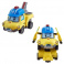 ZR-915 Игровой набор Robocar Poli из 6 трансформеров мини