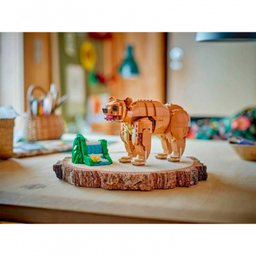 31166 Конструктор Креатор 3в1 "Красивая лошадь" 31166 Конструктор Креатор 3в1 "Красивая лошадь"