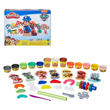 E9097 Игровой набор Play-Doh Щенячий патруль