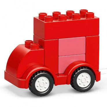 10474 Конструктор Дупло 'Креативные транспортные средства'