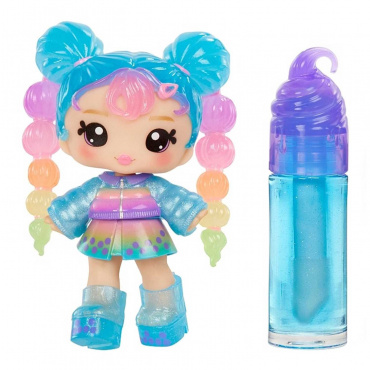 67903 Игровой набор для изготовления блеска для губ с куклой Бритни Боба (бабл ти) Yummiland 67903 Игровой набор для изготовления блеска для губ с куклой Бритни Боба (бабл ти) Yummiland