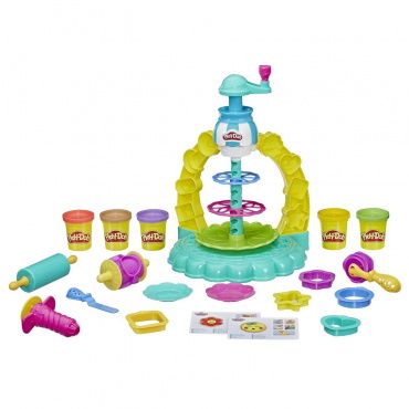 E5109 Игровой набор Play-Doh Карусель сладостей