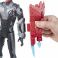 E3298 Игрушка Мстители серия Титаны Power FX Железный человек