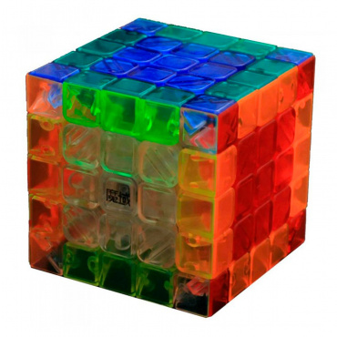 ZY761320 Игрушка Головоломка пластмассовая, Кубикубс, в коробке, 6,5х6,5х6,5 см.