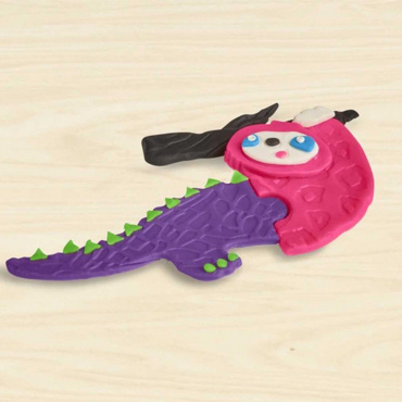 F7213 Набор с массой для лепки PLAY-DOH "Дикие животные"