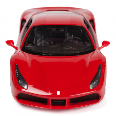 75600 Игрушка транспортная "Автомобиль на р/у Ferrari 488 GTB" 1:14