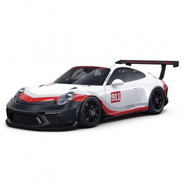 75900 Игрушка транспортная "Автомобиль на р/у Porsche 911 GT3 CUP" 1:14