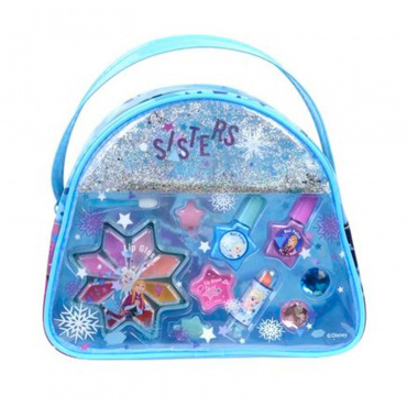 9800351 Frozen Набор детской декоративной косметики в сумочке