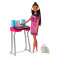 GYG40 Игровой набор Barbie серия "Большой город, большие мечты" Бруклин с аксессуарами