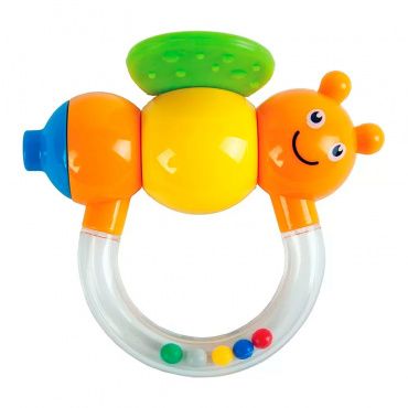 939393 Игрушка развивающая «Пчелка Майя» с дудочкой