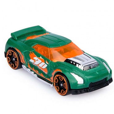 44166 Игровой набор Гоночный трек "Уничтожение" Construction METAL MACHINES