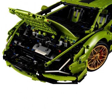 Конструктор Техник "Lamborghini Sian FKP 37" 42115
