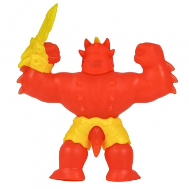 67954 Игровой набор Блейзагот Метеор Мэднесс тянущаяся фигурка GooJitZu