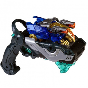 62654 Игрушка Дикие Скричеры. Игровой набор Бласт  Матрикс Гриффон S5. ТМ Screechers Wild
