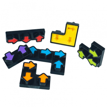 ВВ5954 Игра настольная логическая БондиЛогика Bondibon "IQ-ВЕКТОР" ВВ5954 Игра настольная логическая БондиЛогика Bondibon "IQ-ВЕКТОР"