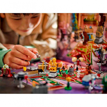 75418 Консруктор Star Wars Адвент-календарь 2025-2026 75418 Консруктор Star Wars Адвент-календарь 2025-2026