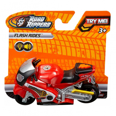 20204 Игрушка Гоночный мотоцикл Flash Rides Nikko