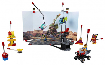 70820 Конструктор The Lego Movie "Набор кинорежиссёра Lego"