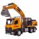 97008 Инженерный экскаватор Kiddie Drive, свет - звук