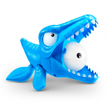 74114 Игрушка Zuru Smashers: "T-Rex Battle mini", в ассортименте