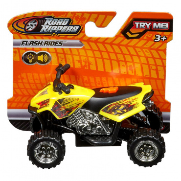 20205 Игрушка Скутер ATV Flash Rides Nikko