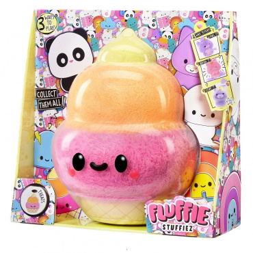 42429 Игровой набор Большое Мороженое Fluffie Stuffiez