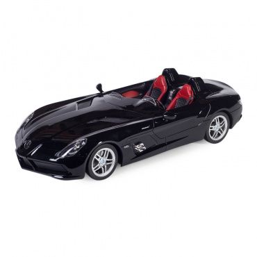 42400 Игрушка транспортная 'Автомобиль на р/у 'Mercedes-Bens SLR McLaren(Z199)' 1:12