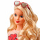FXC74 Коллекционная кукла Barbie в красном платье