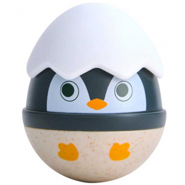 E0136_HP Развивающая игрушка "Малышам" Семья пингвинов E0136_HP Развивающая игрушка "Малышам" Семья пингвинов