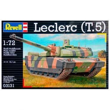 03131 Танк Leclerc T.5