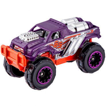 44155 Набор гоночных машинок 10 шт. Серия 2 METAL MACHINES