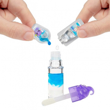 67903 Игровой набор для изготовления блеска для губ с куклой Бритни Боба (бабл ти) Yummiland 67903 Игровой набор для изготовления блеска для губ с куклой Бритни Боба (бабл ти) Yummiland