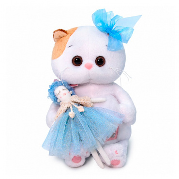 LB-050 Игрушка мягконабивная Ли-Ли BABY с куклой Мальвиной