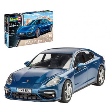 67034 Набор автомобиль Porsche Panamera 2