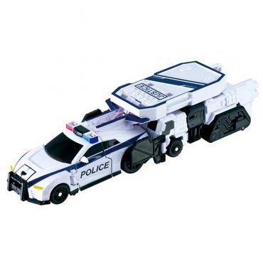 301152 Робот-трансформер ТОБОТ P NEW (XL)