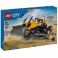 60466 Конструктор Сити "Желтый бульдозер"