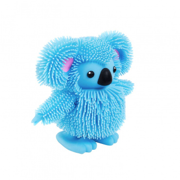 40395 Игрушка Коала голубая интерактивная, ходит Jiggly Pets