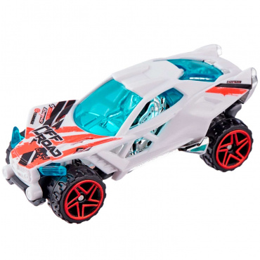 44155 Набор гоночных машинок 10 шт. Серия 2 METAL MACHINES