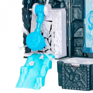 41758 Набор Treasure X "Башня Острова Черепа - айсберг" 